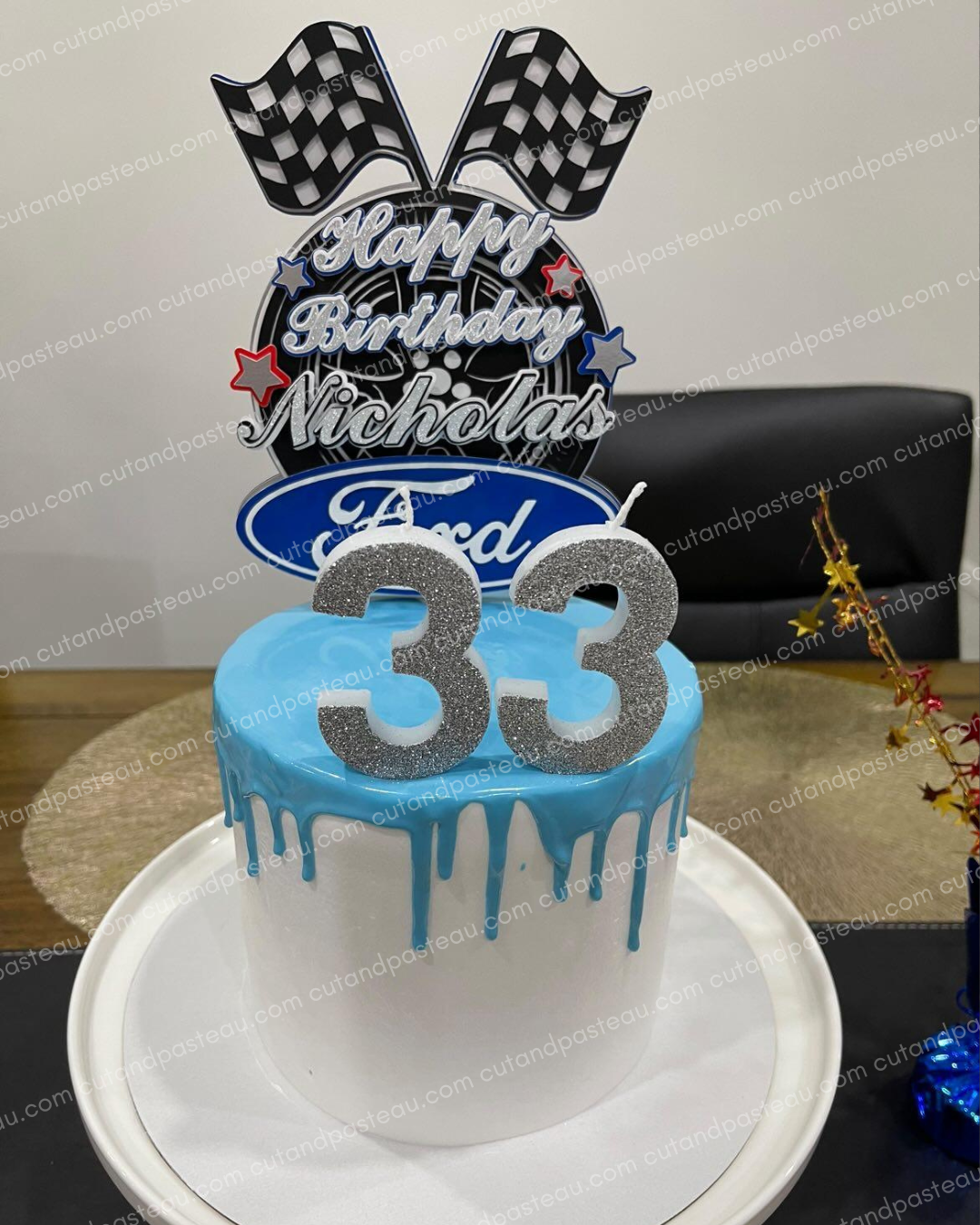 FOR Cake Topper