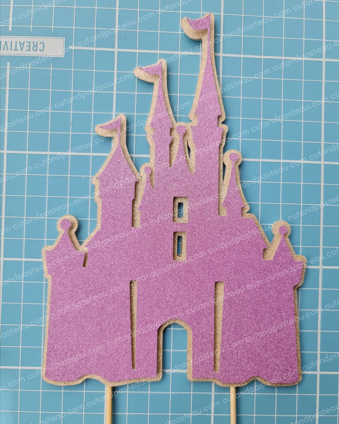 PRI Cake Topper Bundle