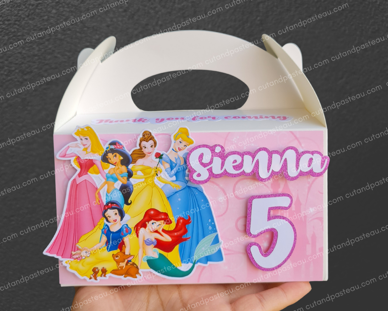 PRI Classic 3D Party Box