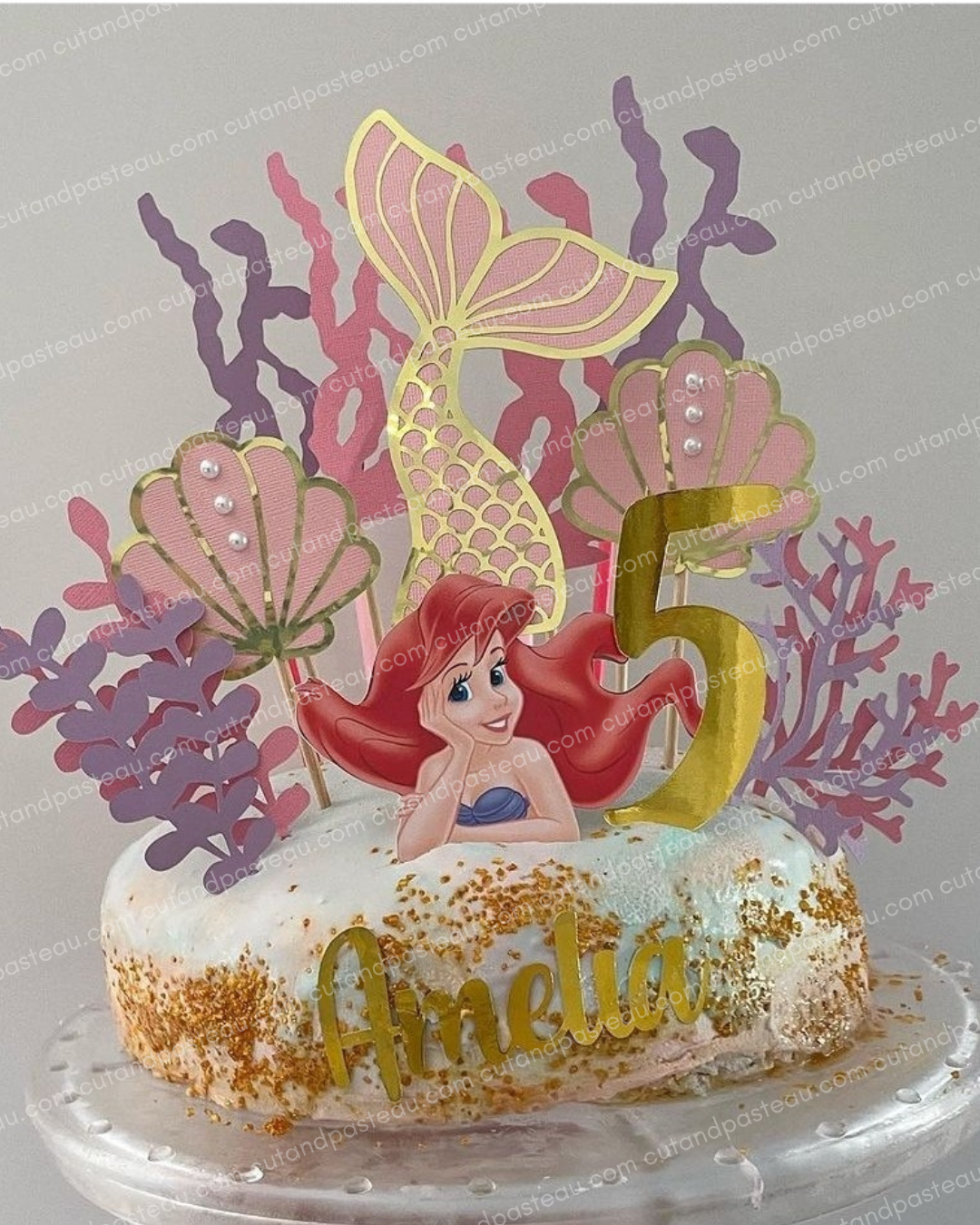 ARI Cake Topper Bundle