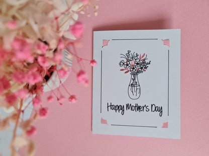 Mother's Day Card