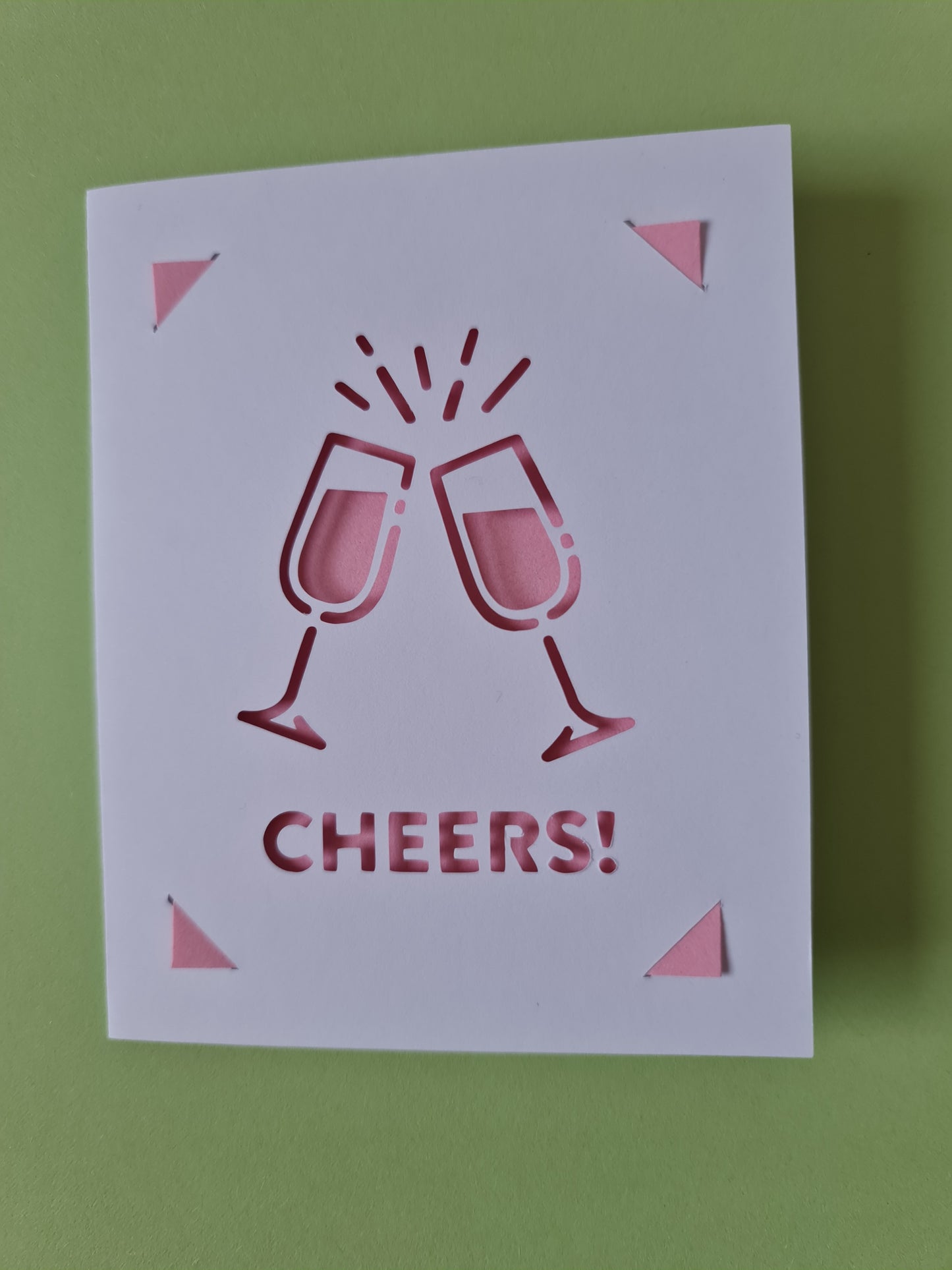 Cheers Card