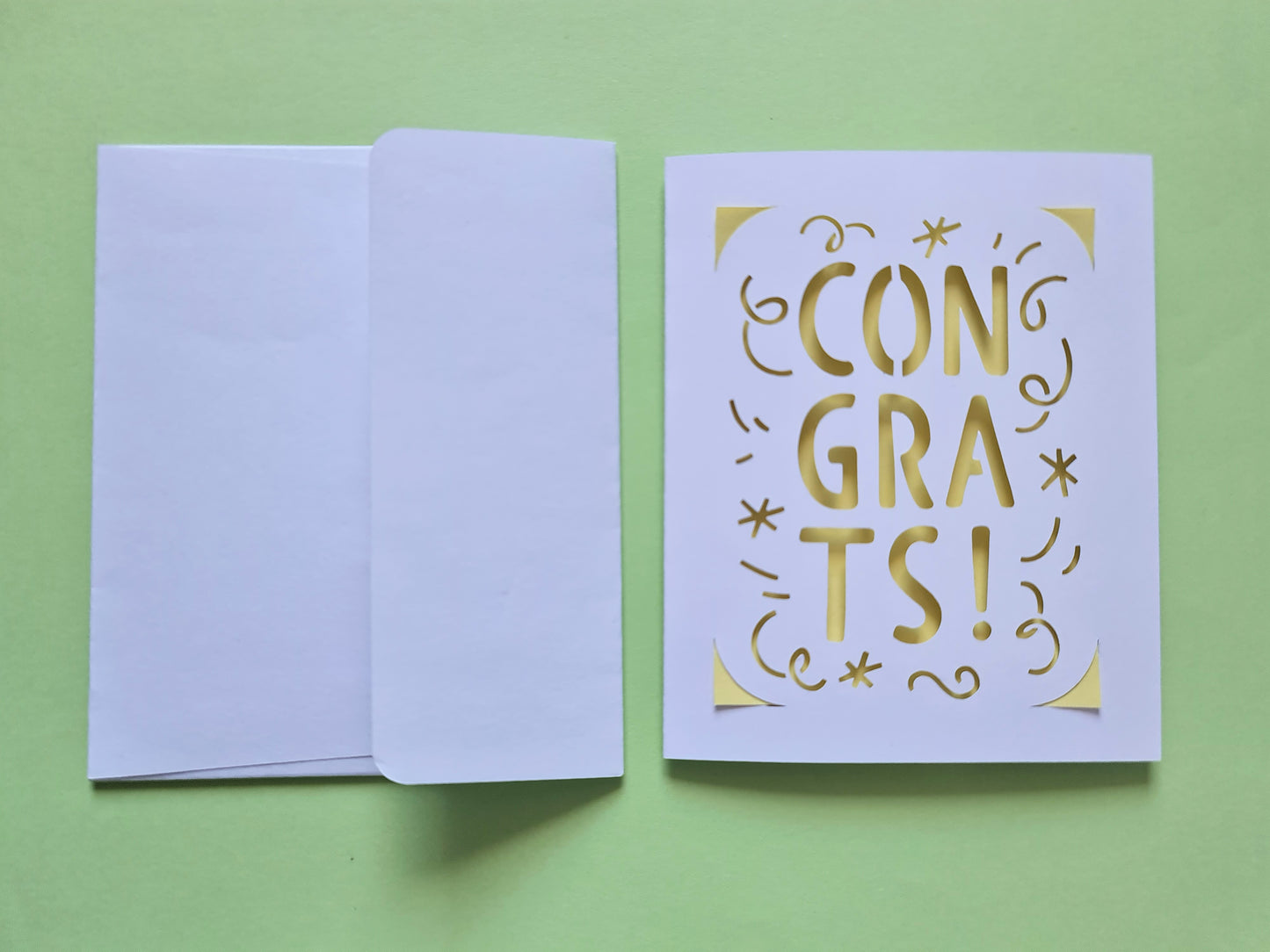 Congratulations Card