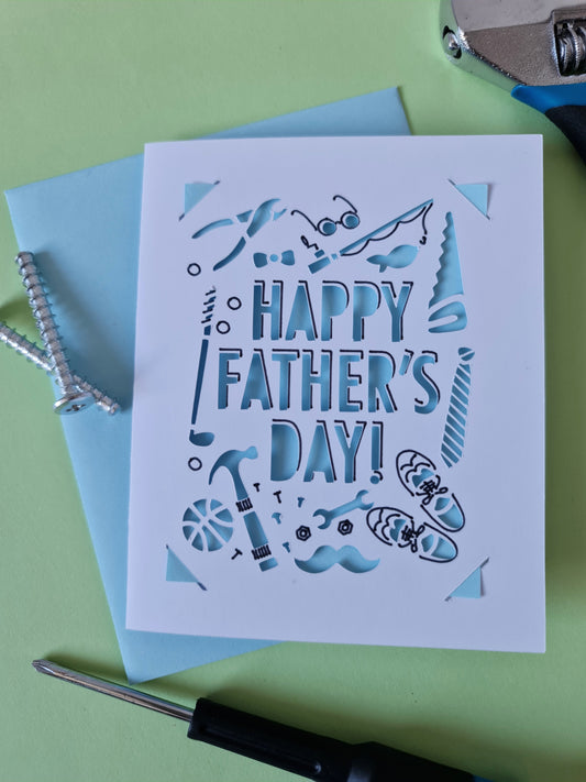 Father's Day Card