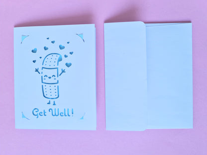 Get Well Card