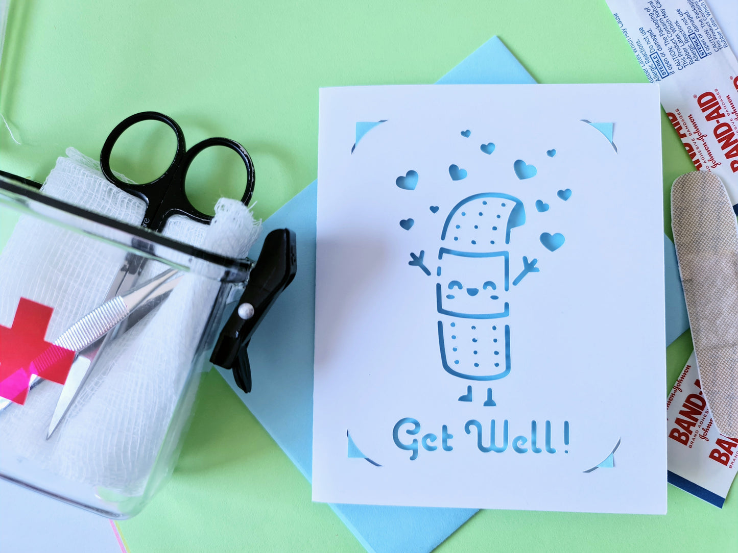 Get Well Card