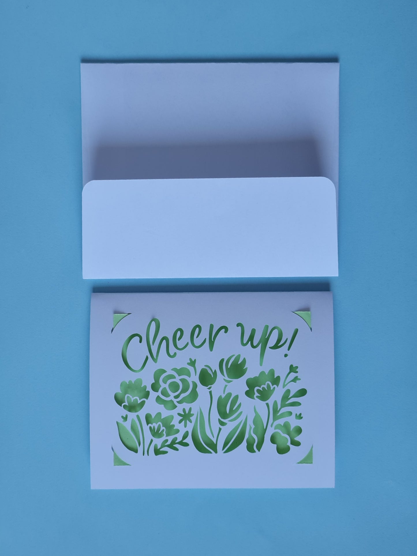 Cheer Up Card