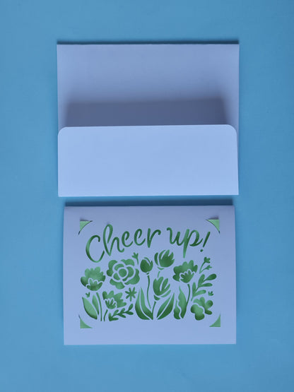 Cheer Up Card