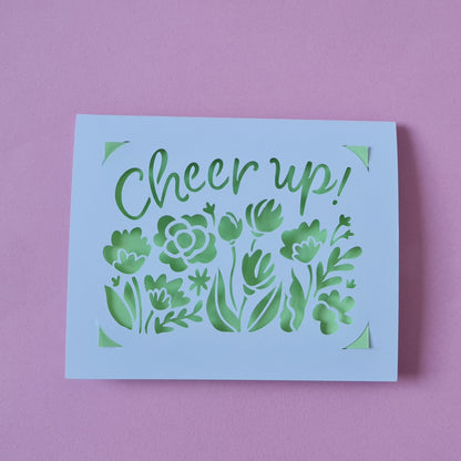 Cheer Up Card