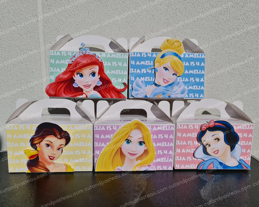PRI 3D Party Box
