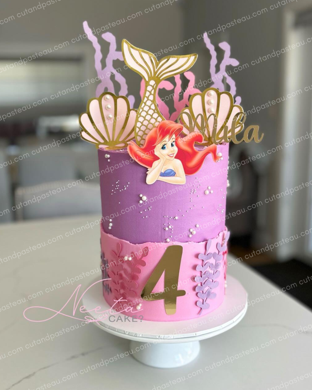ARI Cake Topper Bundle