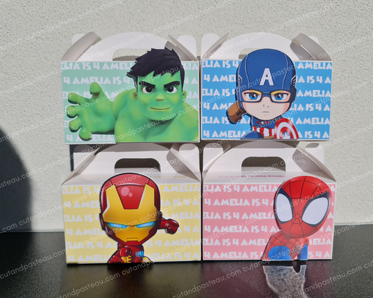 AVE 3D Party Box