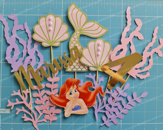 ARI Cake Topper Bundle