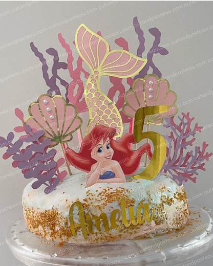 ARI Cake Topper Bundle