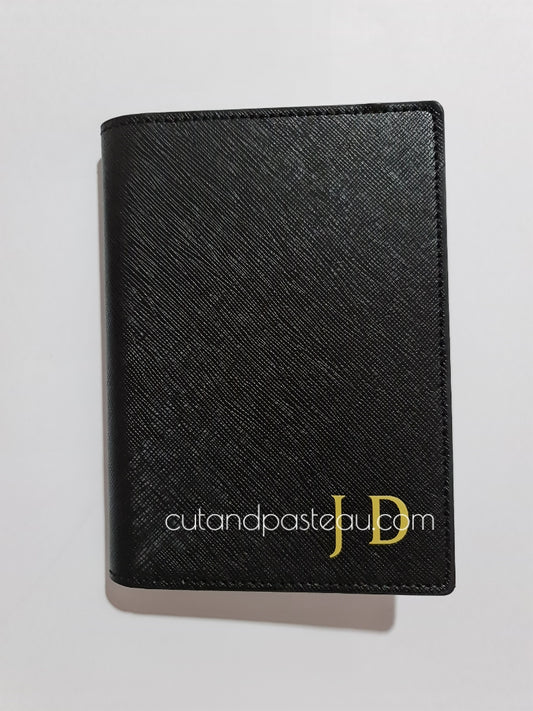 Monogram Passport Holder